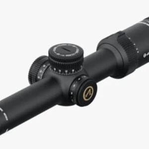 Athlon Cronus BTR GEN2 HD 1-6X24 ATSR2 SFP IR MOA Reticle