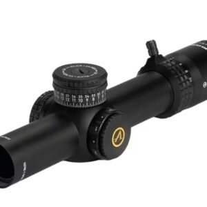 Athlon Ares ETR GEN2J UHD 1-10×24 ATMR2 FFP IR MOA Reticle