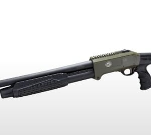 Rock Island Pak-Out Long 18.5″ Folding 12 Gauge Shotgun