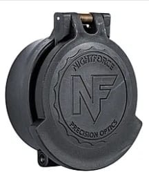 Nightforce Eyepiece Flip-Up Lens Caps – NXS/NX8/SHV