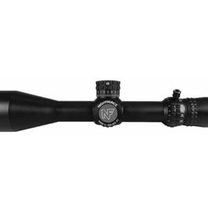 Nightforce NX8 4-32x50mm F1 Rifle Scope .25MOA – MIL-XT
