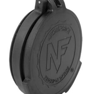 Nightforce Objective Flip-Up Lens Caps – 56mm