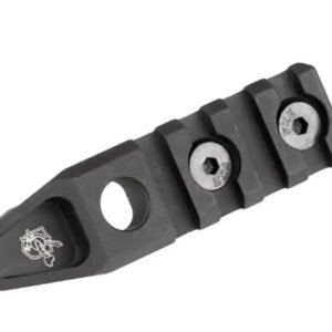 Knights Armament Rail 4 Slot QD Mount M-LOK