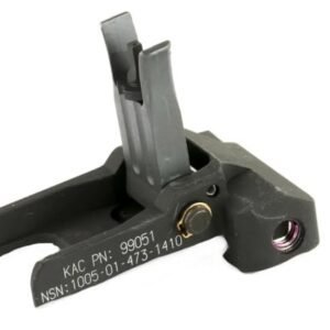 Knights Armament Folding M4 Front Sight Black