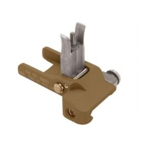 Knights Armament Folding M4 Front Sight Taupe