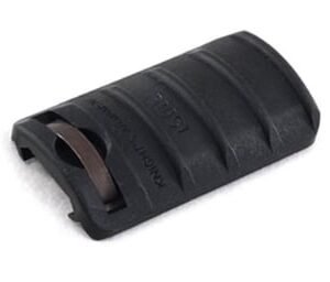 Knights Armament 4-Rib Picatinny Rail Panel Black