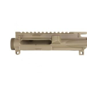 Stag Arms Stag 15 A3 Left-Handed Stripped Upper Receivers – FDE