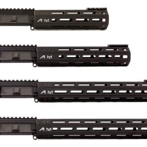 Aero Precision M4E1 Enhanced Upper Receiver and Quantum M-LOK Handguard Combo – Anodized
