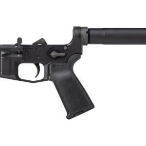 Aero Precision M4E1 Pistol Complete Lower Receiver w/ Magpul MOE Grip – Black