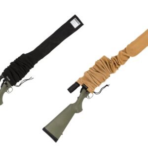 Allen Company 52″ Gun Sock with Writeable ID Label, 52″ Rifles with Scopes & Shotguns