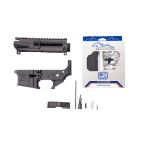 Anderson AM-15 Forged AR15 Matched Receiver Set