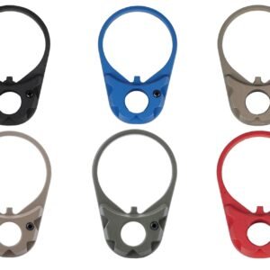 Armaspec QD End Plate / Alum