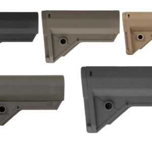 B5 Systems Mil-Spec Sierra K Stock