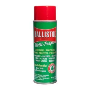 Ballistol BAL120069 USA MULTI-PURPOSE OIL – 6 OZ. AEROSOL