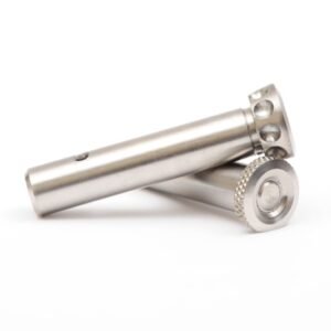 Battle Arms Enhanced AR15 Pivot and Takedown Pin Set – Titanium