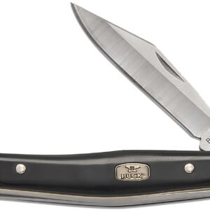 Buck Knives 301 Stockman® Knife Color Black Valox™ 0301BKS-B