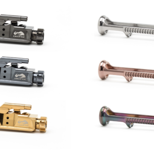 Cryptic Coatings .223/5.56/.300BLK Low Mass Bolt carrier group