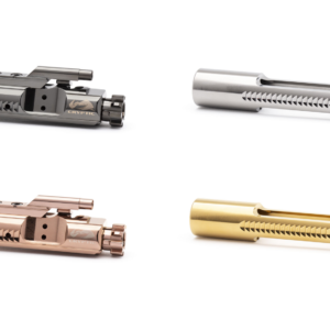Cryptic Coatings .223/5.56/.300BLK Low Mass Titanium Bolt Carrier group