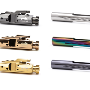 Cryptic Coatings 6.5 Creedmoor Bolt carrier group