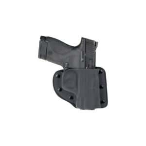 Crossbreed 1911 Modular Holster Model with Round Trigger Guard Single Stack Magazine