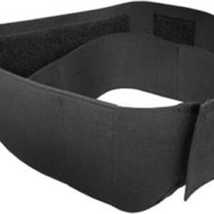 Crossbreed Modular Belly Band 2.0 Band Only Band Color-Band Size Black-Extra Large