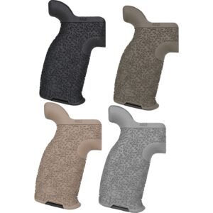 Emissary Axle Grip for AR-15 Compact Standard Texture