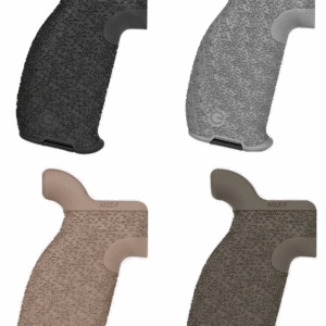 Emissary Development Axle Grip for AR-15 Full Size Standard Texture