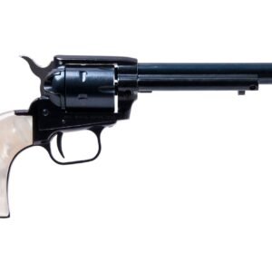 Heritage Rough Rider 6.5″ 22LR/22WMR 6Rd – Blue