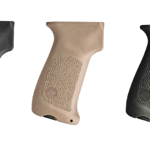 Hogue AK-47/AK-74 Rubber Grip w/o Finger Grooves