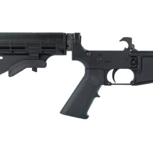 Dirty Bird NOLO AR-15 Complete Lower Receiver