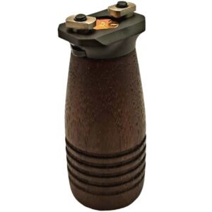 JMK Customs Vertical foregrip Grooved M-lok Standard Mini A3 base