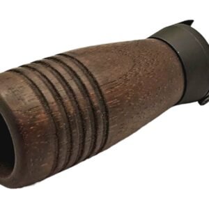 JMK Customs Vertical foregrip Grooved Picatinny Standard A3 Base