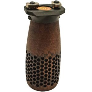 JMK Customs Vertical foregrip Textured M-lok Standard Mini A3 base
