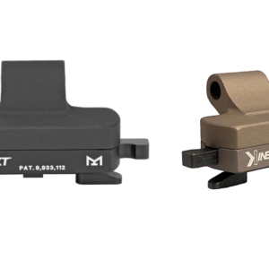 Kinetic Development Group Kinect M-LOK Surefire Pro Mount
