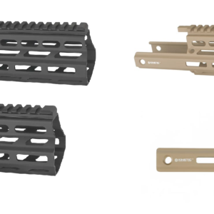 Kinetic Development Group Stribog SRX3 Mk2 Stribog Rail Extension