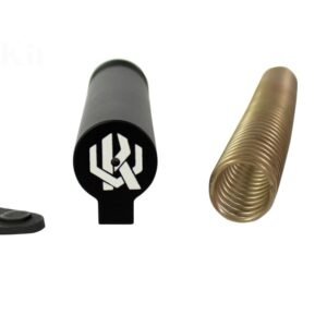 Kaw Valley Precision Mil-Spec Stock Completion Kit w/ 4.3oz Buffer