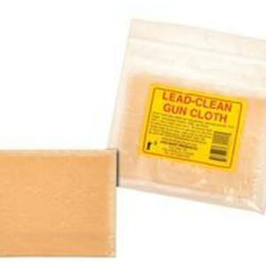 Lead Clean Cloth