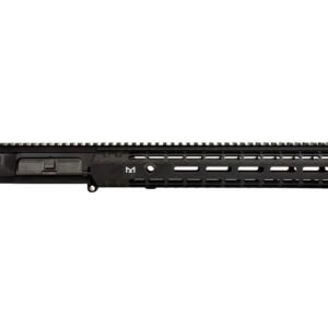 Aero Precision M5E1 Upper Receiver and 15″ M-LOK Handguard Combo Gen 2 – Anodized Black