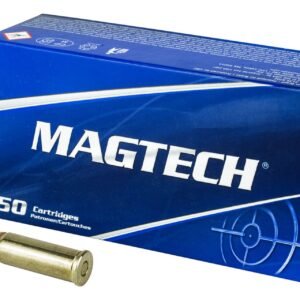 Magtech 44A Range/Training 44RemMag 240gr Semi Jacketed Soft Point Flat 50 Per Box