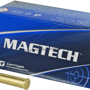 Magtech Sport Shooting 38 Special 158 Grain Lead Round Nose Handgun Ammo – 50 Rounds