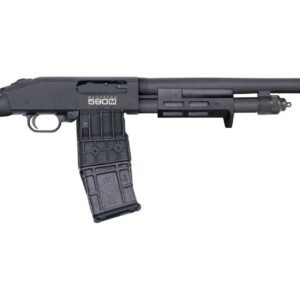 Mossberg 590M Tactical 12 GA 14″ Mag Fed Breacher Shotgun