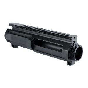 Slick Side Billet Upper Receiver – AR15EBU REV F