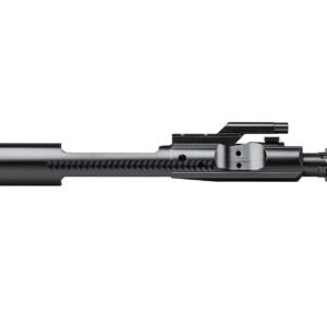 .223/5.56 Bolt Carrier Group – Black Nitride – Blem