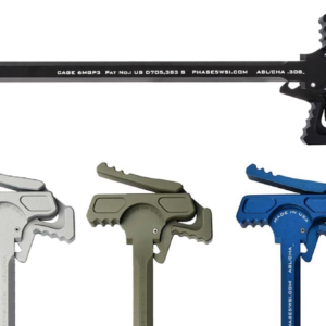 Phase 5 308 Ambi Battle Latch Charging Handle Assembly