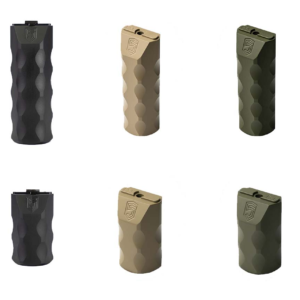 Phase 5 Vertical Hex Grip for MLOK Rails