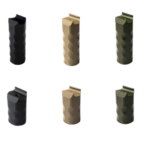 Phase 5 Vertical Hex Grip for Picatinny Rails