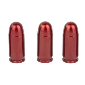 Pistol Metal Snap Caps – 380 Auto