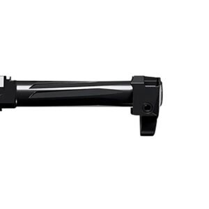 Radian AFTERBURNER + RAMJET INTRA-LOK Combo for GLOCK 43 – Muzzle Compensator and Fluted Barrel 1:10 Twist