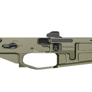 Radian R0391 A-DAC 15 Lower Receiver Od Green