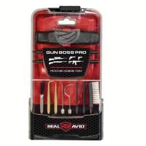 Real Avid Gun Boss Pro – Precision Cleaning Tools AVGBPROPCT